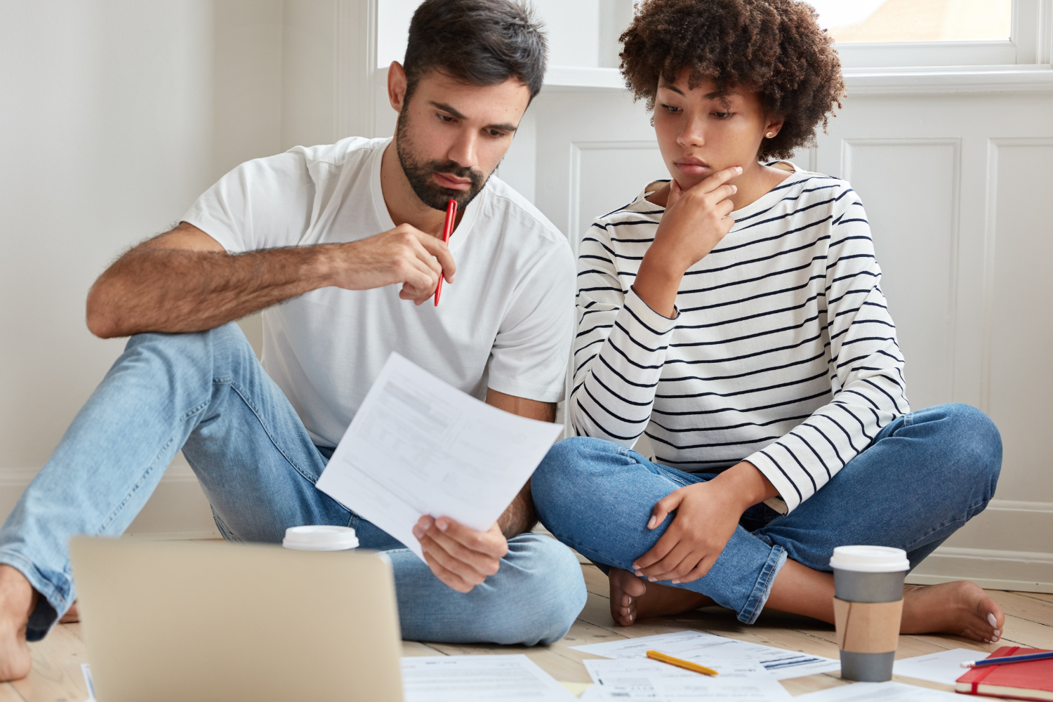 common mistaked when applying for a loan